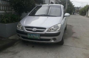 2007 Hyundai Getz for sale in Cabanatuan