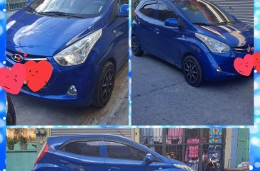 Hyundai Eon 2014 Manual Gasoline for sale in Imus