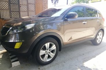 Kia Sportage 2012 Automatic Gasoline for sale in Parañaque