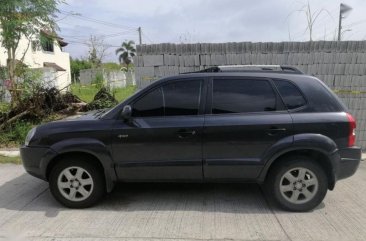 Selling Hyundai Tucson Automatic Diesel in Concepcion