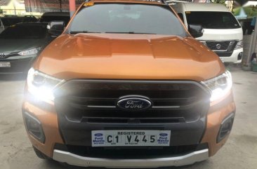 Ford Ranger 2019 Automatic Diesel for sale in Manila