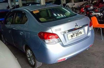 Selling Mitsubishi Mirage G4 2017 Manual Gasoline in Pasig