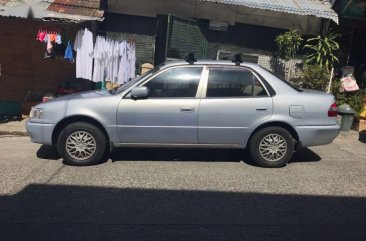 2nd Hand Toyota Corolla 2001 Sedan for sale in Muntinlupa