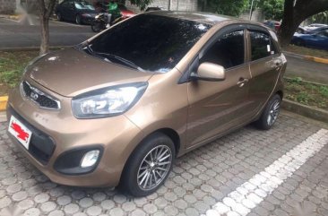Selling Used Kia Picanto 2014 in Caloocan