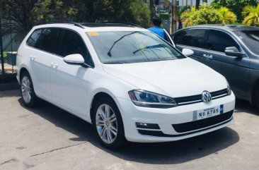 Sell Used 2018 Volkswagen Golf at 10000 km in Quezon City