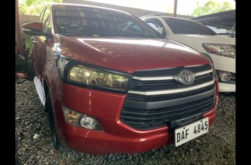  Toyota Innova 2017 for sale in Quezon City 