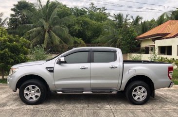 2015 Ford Ranger for sale in Davao City