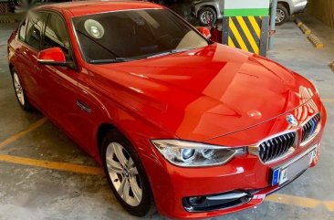 Sell 2nd Hand 2014 Bmw 320D in Mandaluyong