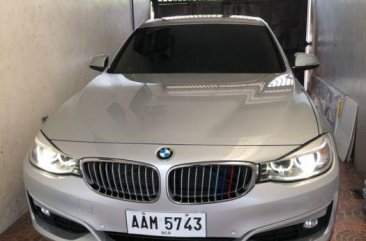 2016 Bmw 320D for sale in Legazpi
