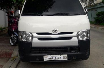 Used Toyota Hiace 2017 for sale in Marikina