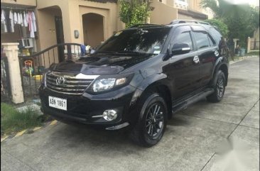 Toyota Fortuner 2015 at 60000 km for sale