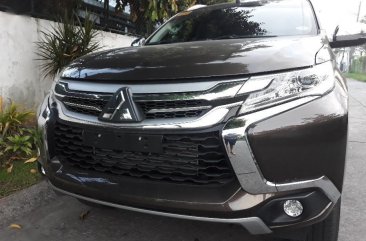 Selling 2nd Hand Mitsubishi Montero Sport 2018 in Batangas City