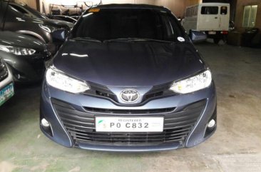 Toyota Vios 2019 Manual Gasoline for sale in Makati