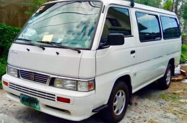 2nd Hand Nissan Urvan 2013 Van for sale in Cainta