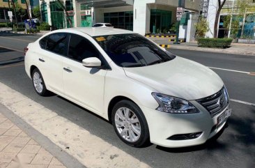 Nissan Sylphy 2017 Automatic Gasoline for sale in Quezon City