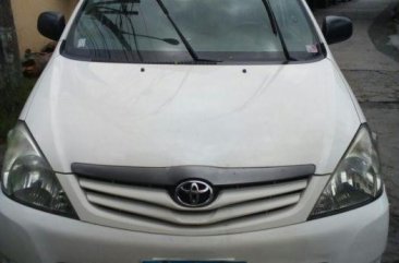 2010 Toyota Innova for sale in Taguig