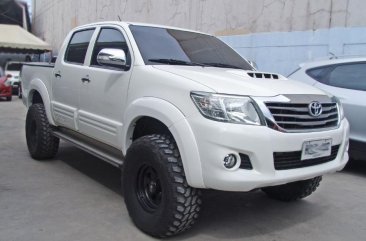 Used Toyota Hilux 2015 for sale in Mandaue 