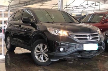 Selling Used Honda Cr-V 2013 in Quezon City