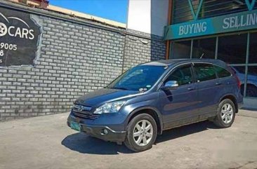 Selling Honda Cr-V 2007 Automatic Gasoline 