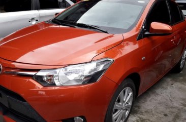 2nd Hand Toyota Vios 2015 for sale in Quezon City