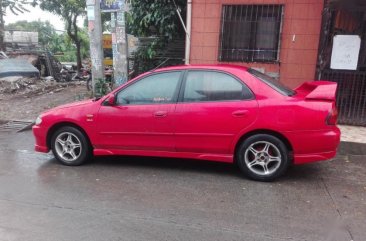 1996 Mazda 323 for sale in Quezon City