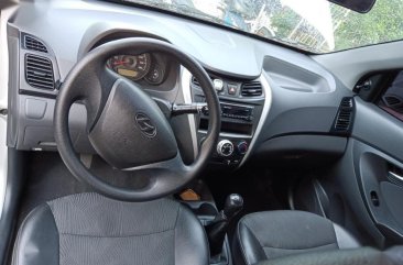 2nd Hand Hyundai Eon 2016 Manual Gasoline for sale in Caloocan