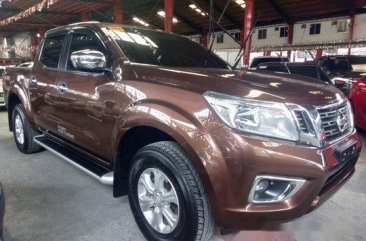 Selling Brown Nissan Navara 2018 in Quezon City