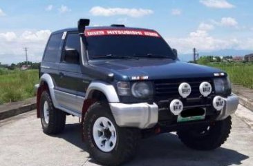 Mitsubishi Pajero 2003 at 110000 km for sale