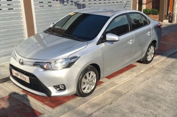 Selling 2nd Hand Toyota Vios 2016 Automatic Gasoline in Quezon City