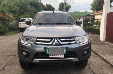 Selling Mitsubishi Montero Sport 2014 at 110000 km in Taguig