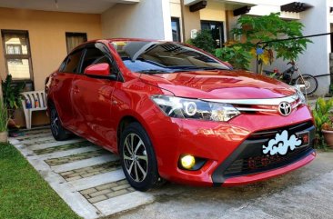 2nd Hand Toyota Vios 2017 for sale in Teresa