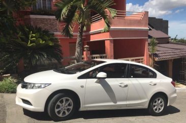 Honda Civic 2012 Automatic Gasoline for sale in Quezon City