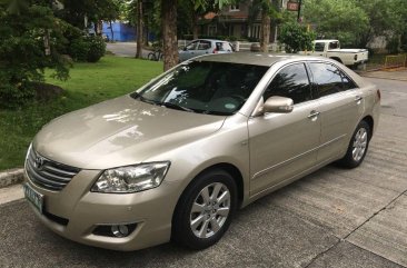 Selling Toyota Camry 2007 Automatic Gasoline in Quezon City