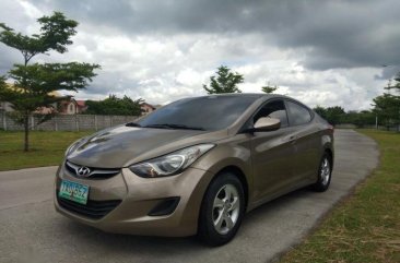 2012 Hyundai Elantra for sale in Muntinlupa