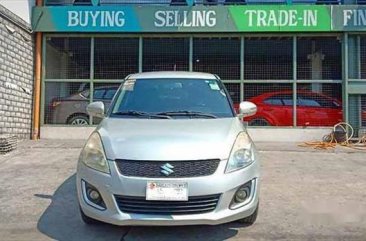 Suzuki Swift 2016 Manual Gasoline for sale in Pasig City