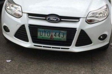 Ford Focus 2013 for sale in Mandaluyong