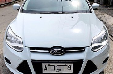 2nd Hand Ford Focus 2014 Hatchback at 50000 km for sale in Quezon City