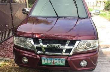 Isuzu Crosswind 2011 for sale in Concepcion