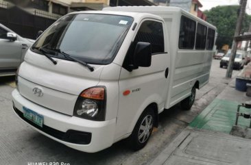 2013 Hyundai H-100 for sale in Quezon City