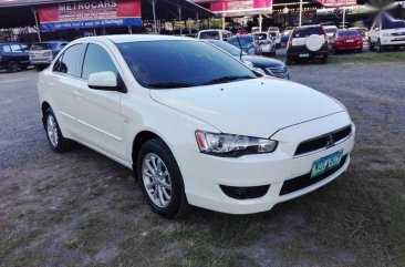 Sell 2nd Hand 2013 Mitsubishi Lancer Automatic Gasoline in Pasig