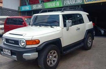 Selling Toyota Fj Cruiser 2015 at 20000 km in Pasig