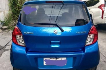 Suzuki Celerio 2016 Manual Gasoline for sale in Naga