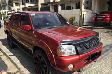 Nissan Frontier 2006 Automatic Gasoline for sale in Quezon City