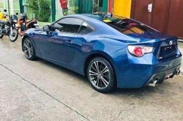 Selling 2nd Hand Toyota 86 2014 Automatic Gasoline in Pasig