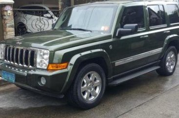 Jeep Commander 2007 Automatic Gasoline for sale in Marikina