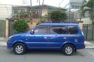 Selling Mitsubishi Adventure 2014 Manual Diesel in Quezon City