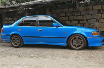 Toyota Corolla 1998 Manual Gasoline for sale in Quezon City