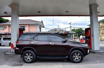 Selling Toyota Fortuner 2017 at 20000 km in Lemery