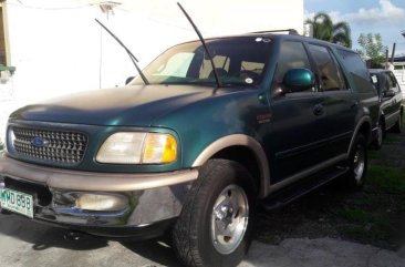 Selling Ford Expedition 1997 at 130000 km in Las Piñas