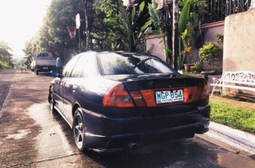 Selling Mitsubishi Lancer 1999 in Quezon City